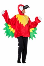 Costume Pappagallo Uomo