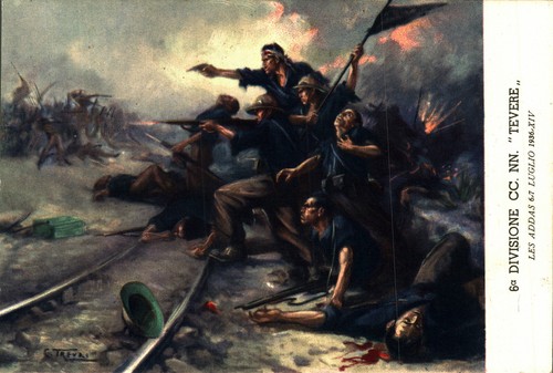 Ww2 colonie tafuri 6 - -,