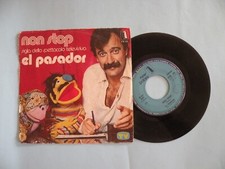 EL PASADOR - NON STOP / FOR PIANO IN SOL - NEW POLARIS FK 49