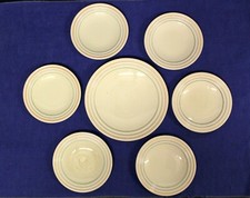 ANTICO SERVIZIO PIATTI