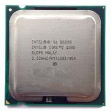 Intel Core 2 Quad Q8200 2,33