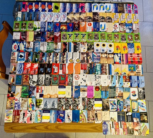 Schede telefoniche lotto - schede,