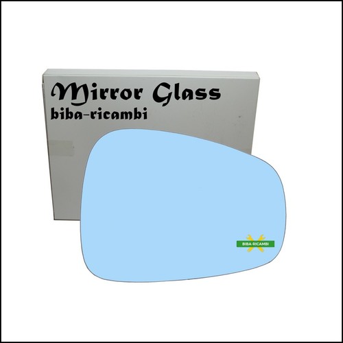 Specchio nudo adesivo blue - nudo,