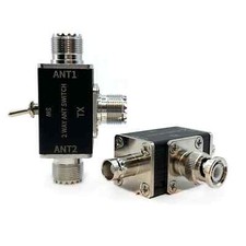 Interruttore antenna coassiale