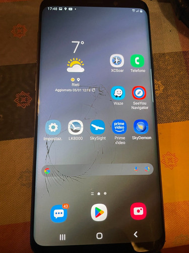 Samsung galaxy plus duos - galaxy, s9+