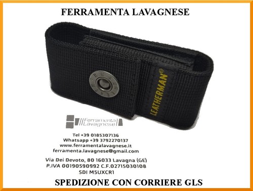 Fodero cordura leatherman - cordura,