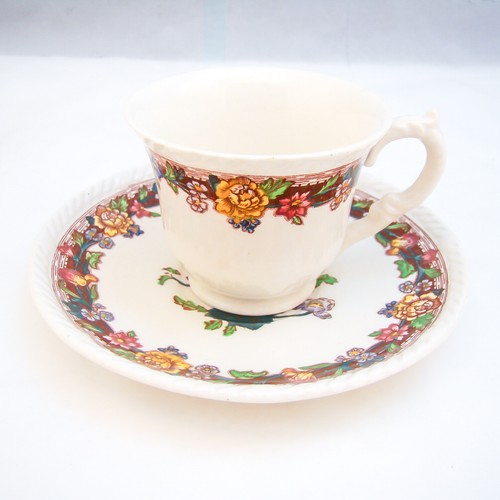 Royal cauldon england x2876 - cauldon,