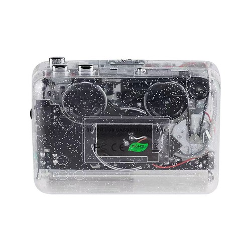Cassetta nastro usb - nastro, mp3