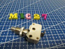 MICRO INTERRUTTORE MIC27, US. CONTATTO NORM. APERTO A PULSANTE ,VEDI FOTO