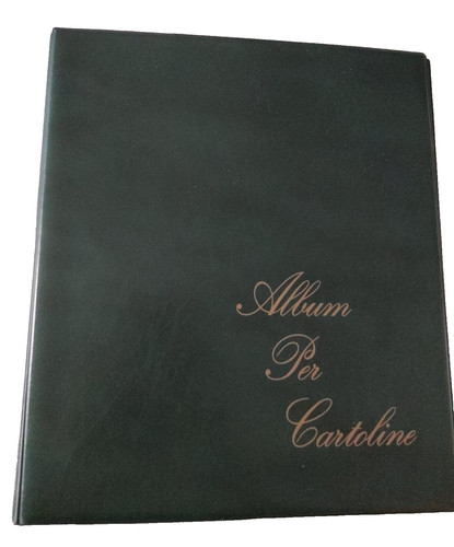 Album raccoglitore contenitore - raccoglitore,