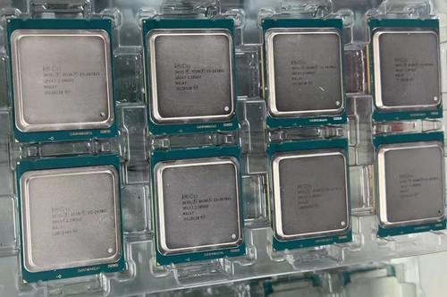 Processore cpu intel - intel, xeon