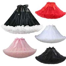 Sottogonna lunga tutù donna
