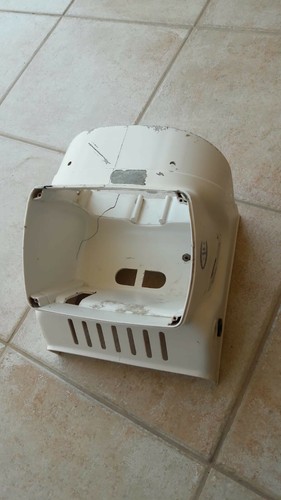 Scudo portafaro fan ant