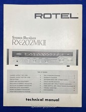 Manuale tecnico ricevitore