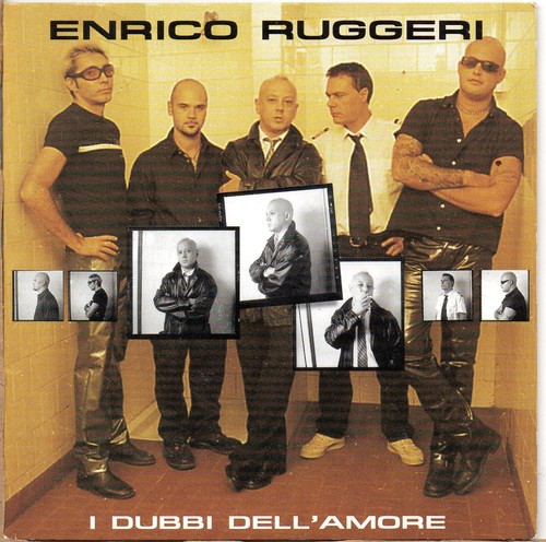 Enrico ruggeri single 4 - enrico,