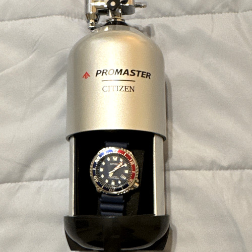 Citizen promaster eco - citizen,