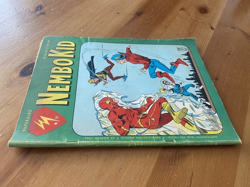 Superalbo nembo kid 27 - superalbo, n°27