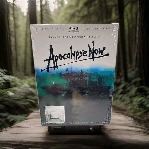 Sealed apocalypse now full - sealed,