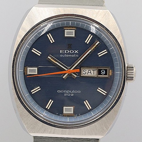 Orologio polso uomo edox - da,