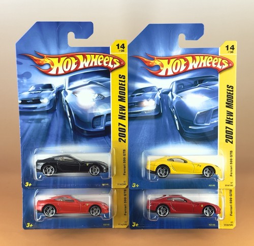 Hot wheels 2007 - hot,