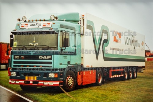 Foto camion daf 430 - camion, ati
