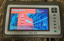 HILTI POC 200 DATA COLLECTOR