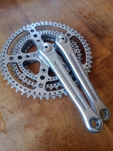 Pédalier stronglight triple - stronglight,