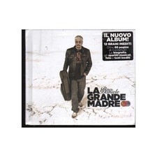 Pino Daniele CD La Grande Madre Blue Drag – 001MA012 Sigillato