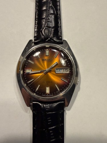 Seiko 7009 8049 vintage - seiko,