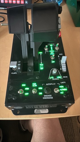 Thrustmaster hotas warthog - thrustmaster,
