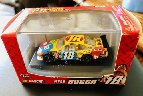 Auto collezione kyle bush - auto,
