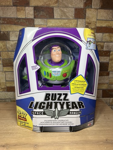 Toy story buzz lightyear - story,
