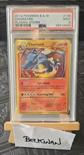 Pokemon Charizard Holo Card