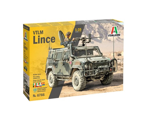 Italeri 6766 lmv - italeri,