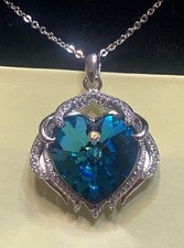 COLLANA PENDENTE CUORE
