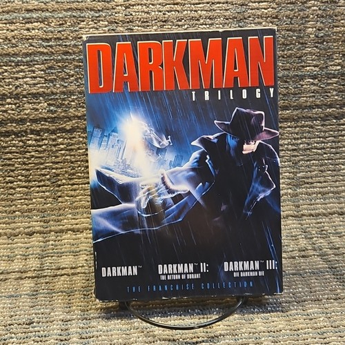 Darkman trilogy 2007 - darkman,