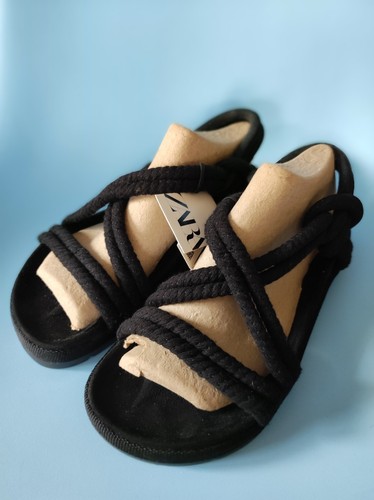 Sandali zara numero estivi - sandali,