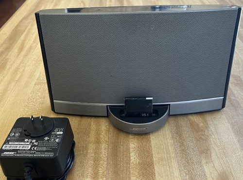 Bose n123 sounddock - bose,