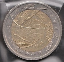 E108 Moneta Coin ITALIA: 2