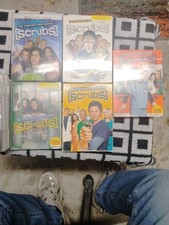 Scrubs DVD Lot