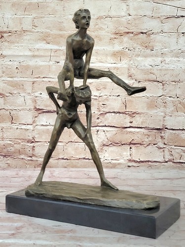 Otto bambini gioco leap - bambini,