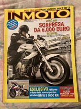 In Moto 12 2008 Ducati Monster 1100 H-D XR 1200 Honda XLV 750 R Triumph Street T