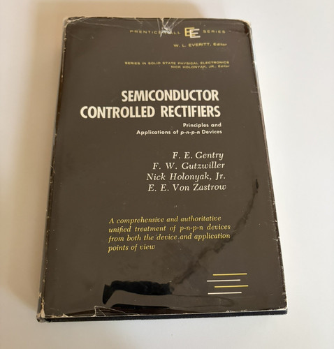 Semiconductor controlled - semiconductor,