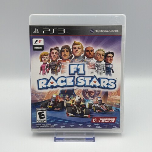 Race stars sony playstation - stars,