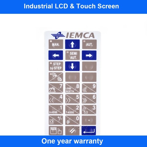 Membrane film for - membrane, iemca