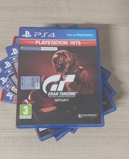 Gran Turismo Sport gioco