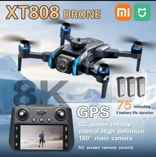 Drone xiaomi xt808 hd - drone,