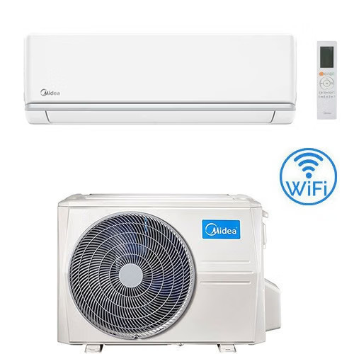 Condizionatore midea elegance - condizionatore,