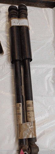 Ammortizzatore post honda - sx,