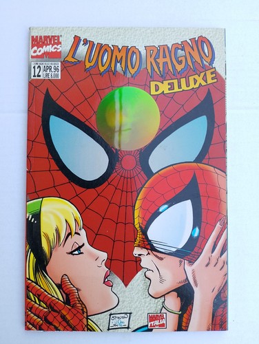 Uomo ragno deluxe 12 - nr.,